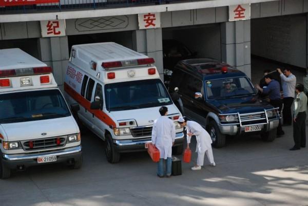 砀山县救护车转院